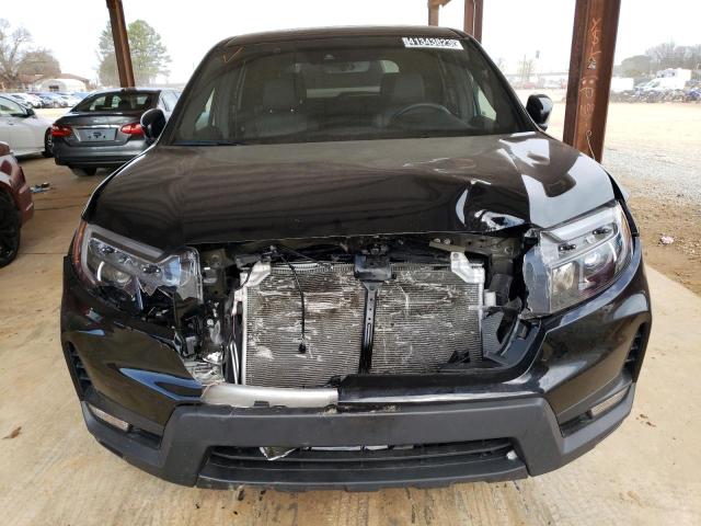 Photo 5 from auction – 2022 HONDA PASSPORT E with VIN 5FNYF7H53NB004871