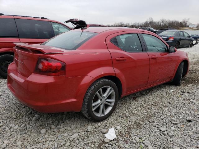 Photo 3 from auction – 2011 DODGE AVENGER MA with VIN 1B3BD1FG5BN596303