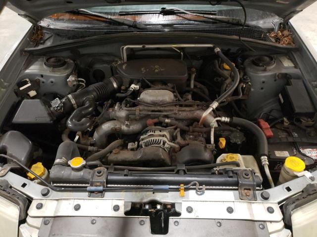 Photo 11 from auction – 2006 SUBARU FORESTER 2 with VIN JF1SG65616H734182