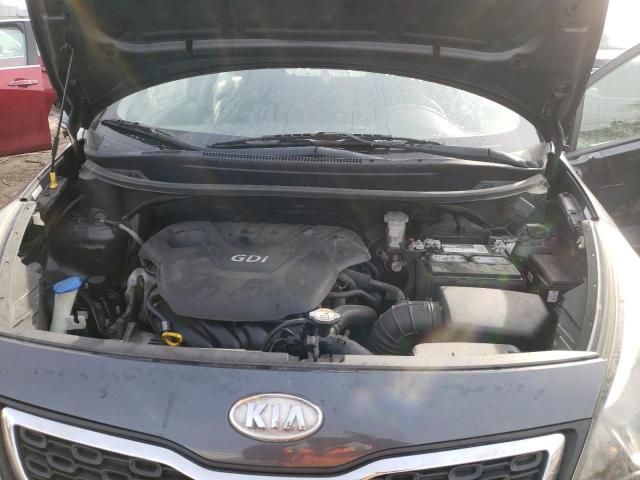 Photo 11 from auction – 2012 KIA RIO EX with VIN KNADN4A34C6055326
