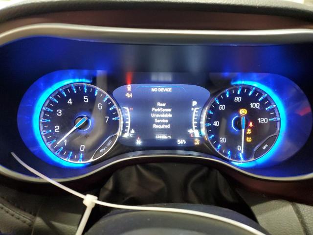 Photo 9 from auction – 2017 CHRYSLER PACIFICA L with VIN 2C4RC1GGXHR570273