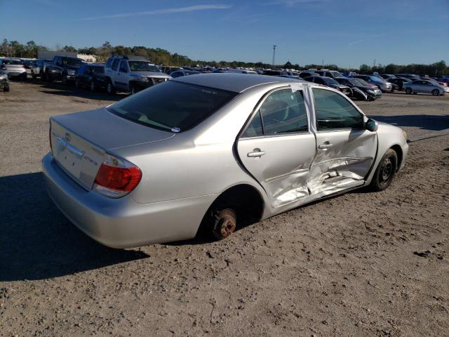 Photo 3 from auction – 2005 TOYOTA CAMRY LE with VIN 4T1BE32K55U069224