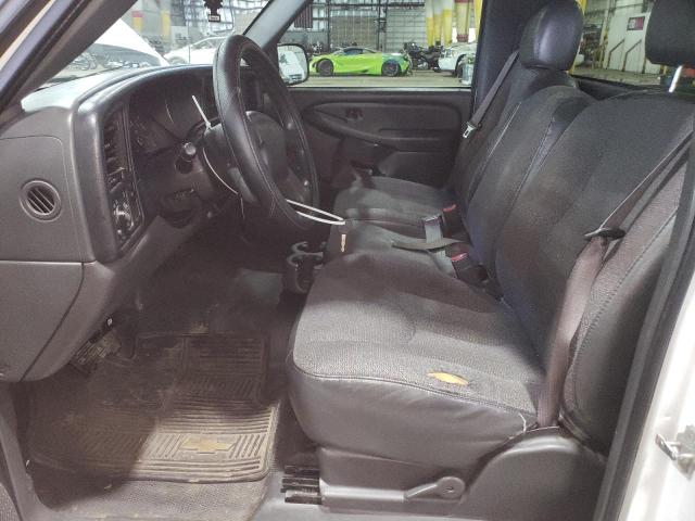 Photo 7 from auction – 2006 CHEVROLET SILVERADO with VIN 3GCEC14X86G270270