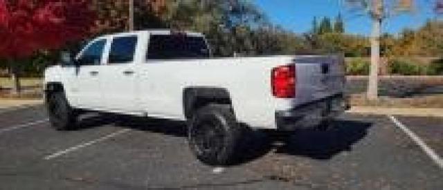 Photo 3 from auction – 2018 CHEVROLET SILVERADO with VIN 1GC1KUEG8JF277571