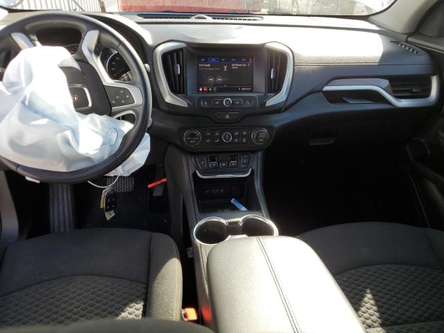 Photo 8 from auction – 2020 GMC TERRAIN SL with VIN 3GKALTEV3LL342121
