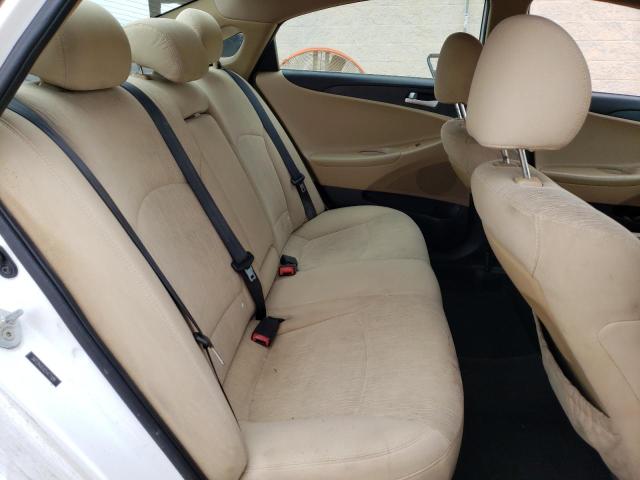Photo 10 from auction – 2012 HYUNDAI SONATA GLS with VIN 5NPEB4AC6CH477989