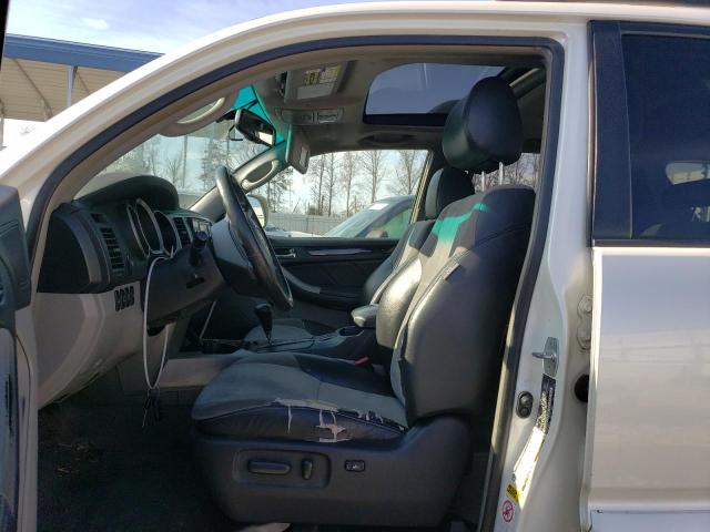 Photo 7 from auction – 2008 TOYOTA 4RUNNER SR with VIN JTEBU14R48K022879