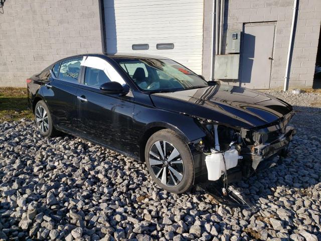 Photo 4 from auction – 2022 NISSAN ALTIMA SV with VIN 1N4BL4DV0NN359488