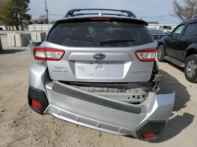 Photo 6 from auction – 2019 SUBARU CROSSTREK with VIN JF2GTAMC6K8242197
