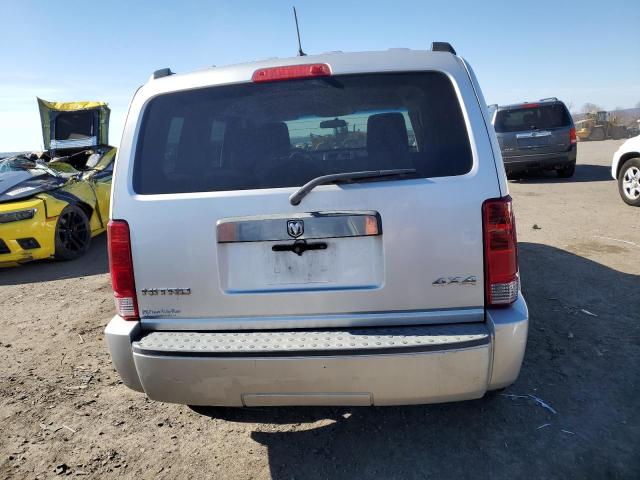 Photo 6 from auction – 2008 DODGE NITRO SXT with VIN 1D8GU28K38W110250
