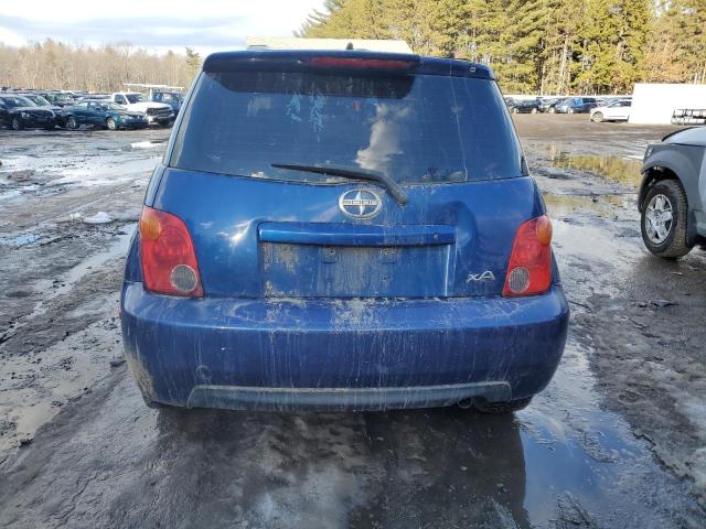 Photo 6 from auction – 2005 TOYOTA SCION XA with VIN JTKKT604250123501