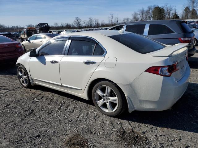 Photo 2 from auction – 2010 ACURA TSX with VIN JH4CU2F6XAC026757
