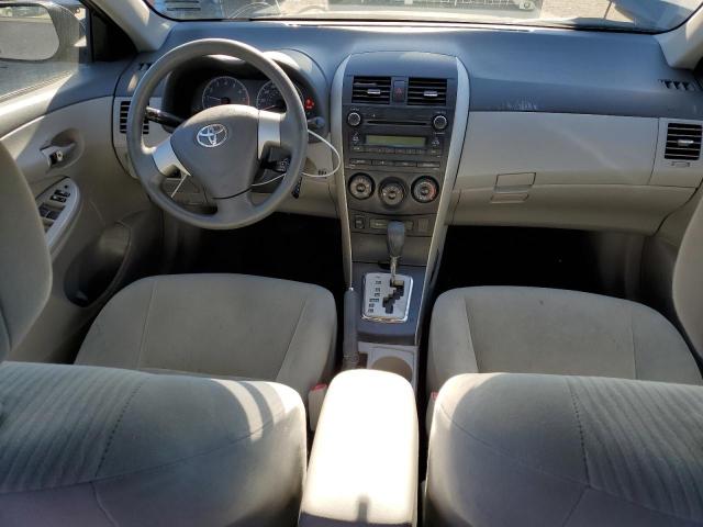 Photo 8 from auction – 2010 TOYOTA COROLLA BA with VIN 1NXBU4EE4AZ183756
