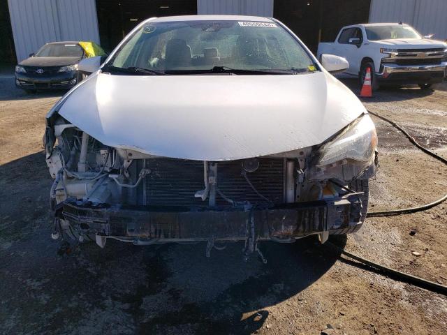 Photo 5 from auction – 2017 TOYOTA COROLLA L with VIN 5YFBURHE9HP631882