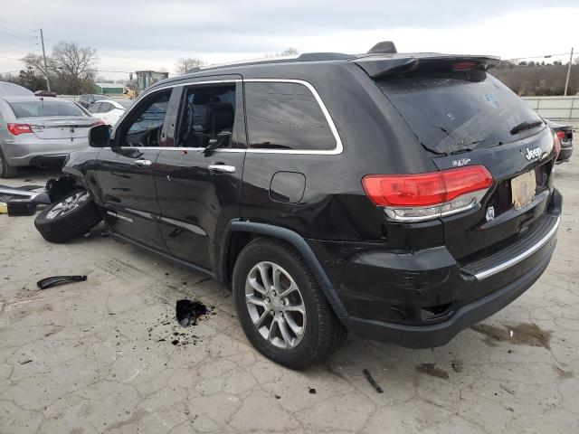 Photo 2 from auction – 2016 JEEP GRAND CHER with VIN 1C4RJEBG2GC320439
