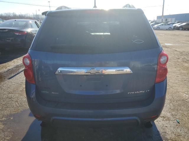 Photo 6 from auction – 2011 CHEVROLET EQUINOX LT with VIN 2CNFLNE50B6257166