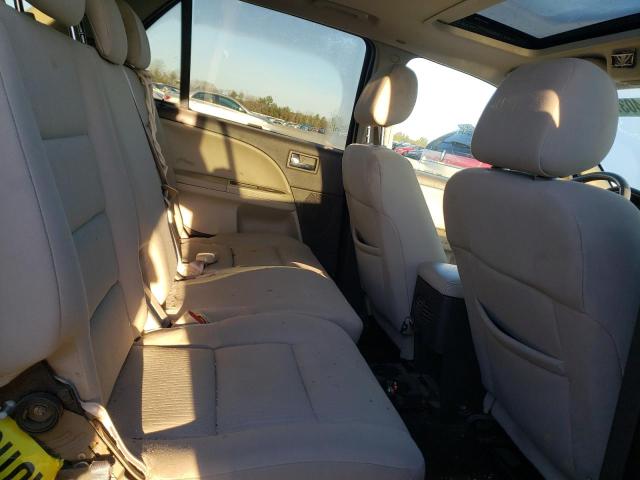 Photo 10 from auction – 2008 FORD TAURUS X S with VIN 1FMDK05W88GA03140