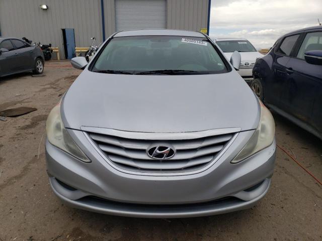 Photo 5 from auction – 2011 HYUNDAI SONATA GLS with VIN 5NPEB4AC0BH024143