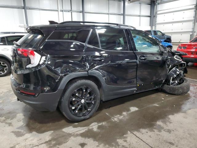 Photo 3 from auction – 2019 GMC TERRAIN SL with VIN 3GKALVEV5KL390133