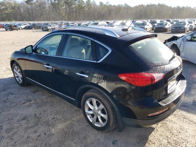 Photo 2 from auction – 2010 INFINITI EX35 BASE with VIN JN1AJ0HP6AM700217
