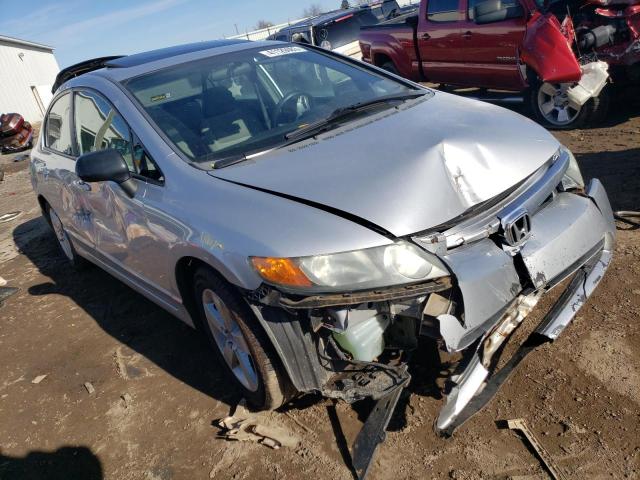 Photo 4 from auction – 2007 HONDA CIVIC EX with VIN 1HGFA16897L101199