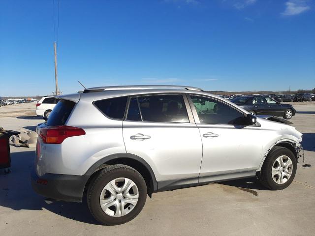 Photo 3 from auction – 2014 TOYOTA RAV4 LE with VIN 2T3ZFREV8EW109503