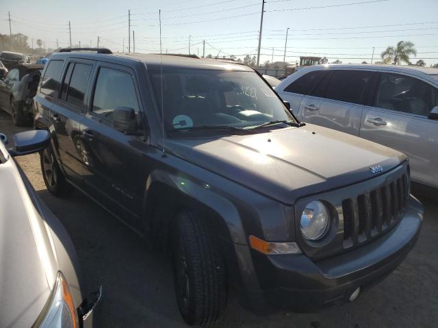 Photo 4 from auction – 2015 JEEP PATRIOT LA with VIN 1C4NJPFA0FD372631