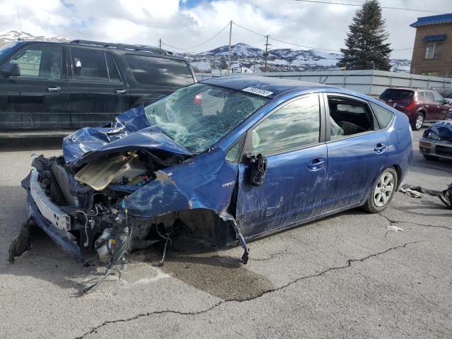 TOYOTA PRIUS 2008 with VIN JTDKB20U687798623 - Photo from auction