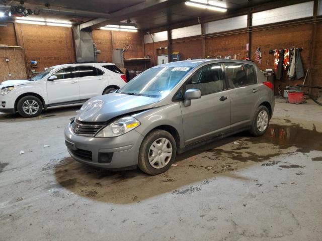 NISSAN VERSA S 2012 with VIN 3N1BC1CP8CK814072 - Photo from auction