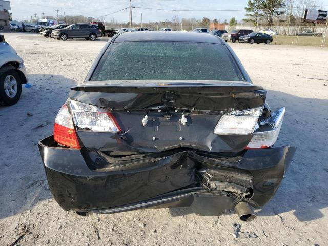 Photo 6 from auction – 2014 HONDA ACCORD SPO with VIN 1HGCR2E57EA067345