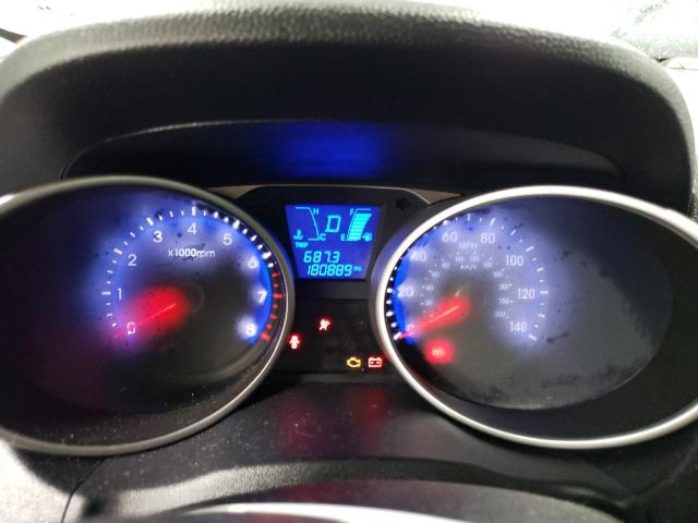 Photo 9 from auction – 2012 HYUNDAI TUCSON GLS with VIN KM8JU3AC2CU401819