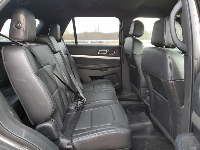 Photo 11 from auction – 2017 FORD EXPLORER X with VIN 1FM5K8DH3HGC88870