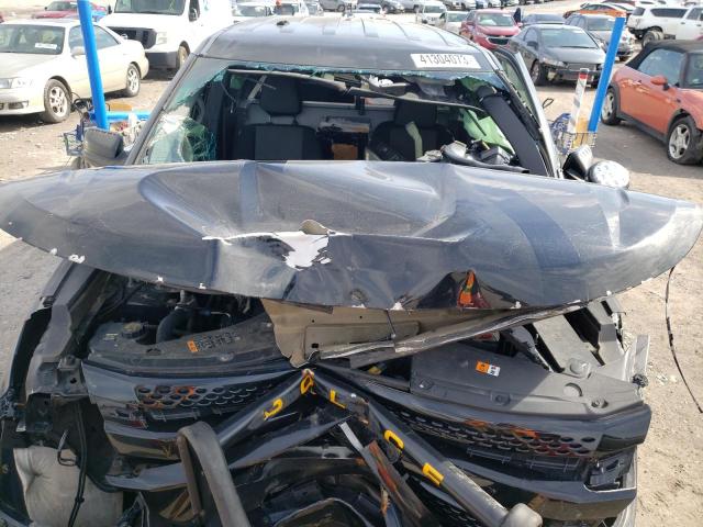 Photo 12 from auction – 2014 FORD EXPLORER P with VIN 1FM5K8AR4EGA70641