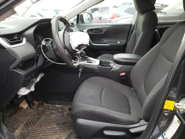 Photo 7 from auction – 2020 TOYOTA RAV4 LE with VIN 2T3F1RFV2LC111150