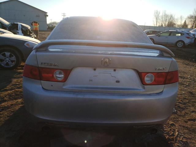 Photo 6 from auction – 2005 ACURA TSX with VIN JH4CL958X5C033454