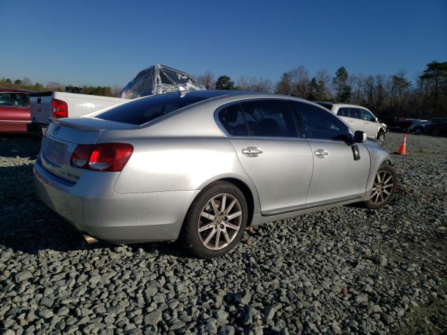 Photo 3 from auction – 2007 LEXUS GS 350 with VIN JTHCE96S570002122