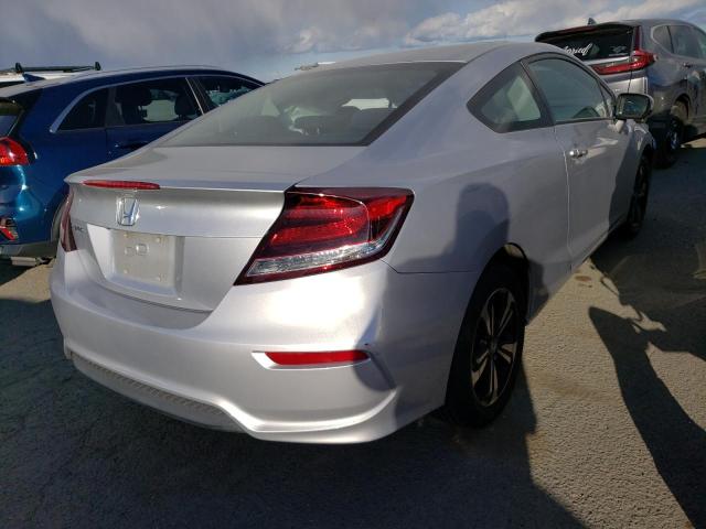Photo 3 from auction – 2014 HONDA CIVIC EX with VIN 2HGFG3B80EH524036