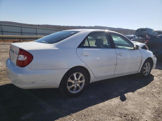 Photo 3 from auction – 2004 TOYOTA CAMRY LE with VIN JTDBE32K140255983