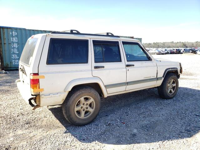 Photo 3 from auction – 2001 JEEP CHEROKEE S with VIN 1J4FT48SX1L531490