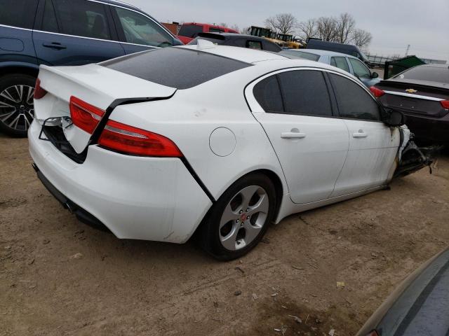Photo 3 from auction – 2017 JAGUAR XE with VIN SAJAR4BG8HA969516