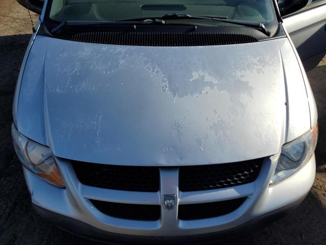 Photo 12 from auction – 2002 DODGE CARAVAN EC with VIN 1B4GP15B52B660937