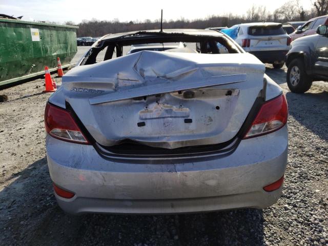Photo 6 from auction – 2016 HYUNDAI ACCENT SE with VIN KMHCT4AEXGU953075