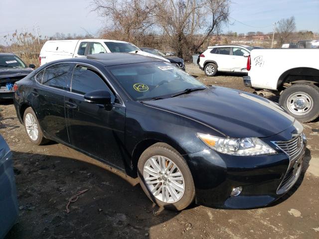 Photo 4 from auction – 2015 LEXUS ES 350 with VIN JTHBK1GG0F2200982