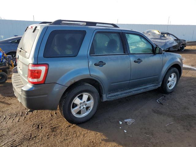 Photo 3 from auction – 2011 FORD ESCAPE XLT with VIN 1FMCU9DG1BKA18961