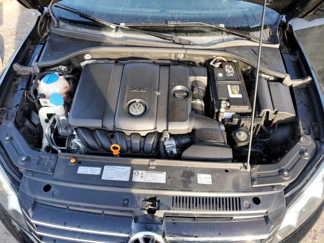Photo 11 from auction – 2012 VOLKSWAGEN PASSAT S with VIN 1VWAH7A32CC105203
