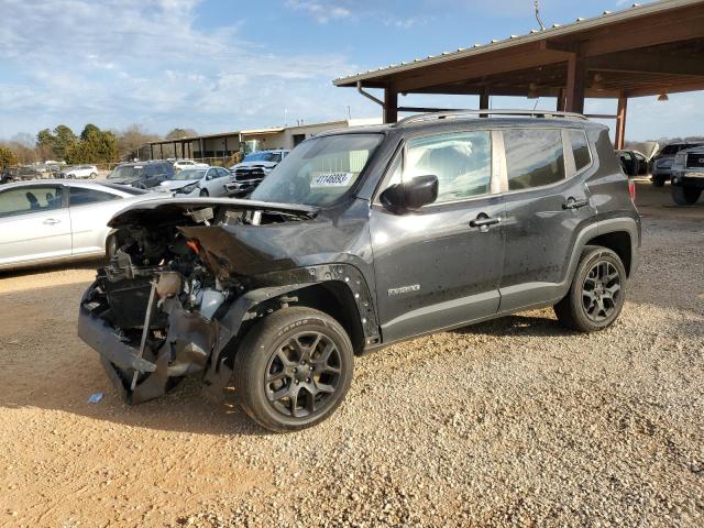 Photo 1 from auction – 2016 JEEP RENEGADE L with VIN ZACCJBBT1GPD88180