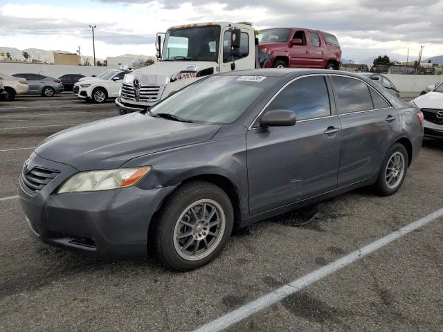 TOYOTA CAMRY 2007 with VIN 4T1BE46K57U721052 - Photo from auction