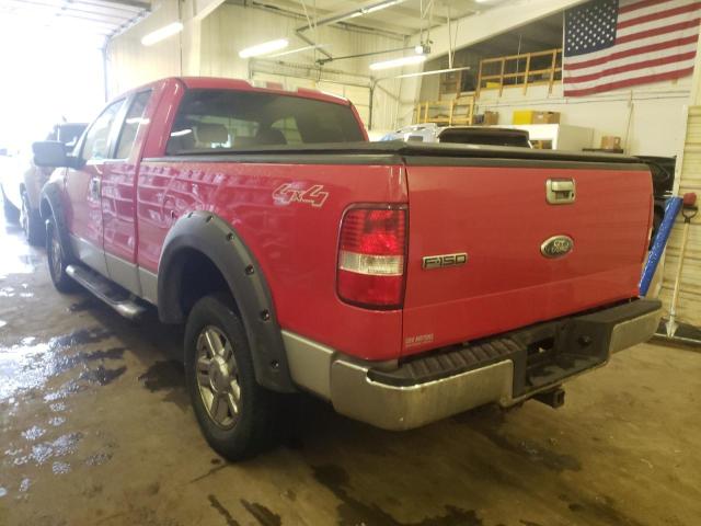 Photo 2 from auction – 2008 FORD F150 with VIN 1FTPX14V78FA30997