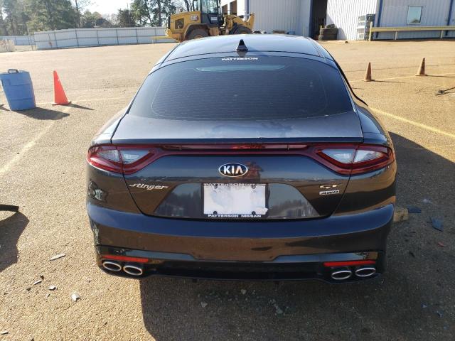Photo 6 from auction – 2018 KIA STINGER GT with VIN KNAE55LC3J6037548