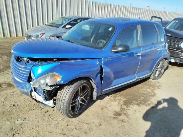 CHRYSLER PT CRUISER 2003 with VIN 3C4FY58B53T625927 - Photo from auction